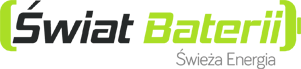 sklep Świat Baterii logo