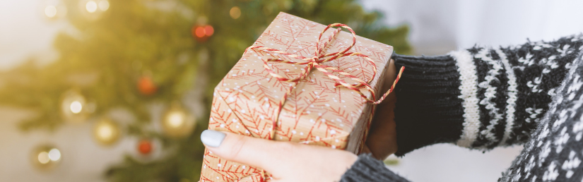Ako vybrať darček pre blízkych, darček, Vianoce, darček