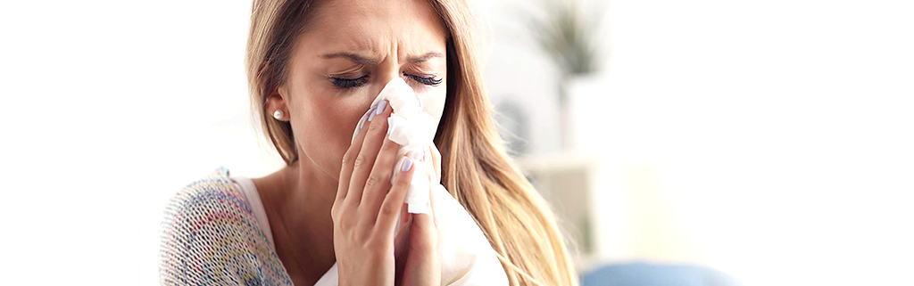 Oczyszczacz powietrza jako pomoc w alergii