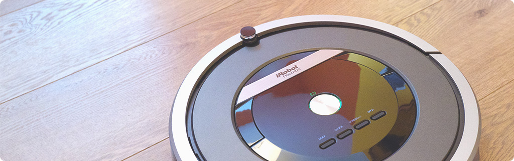 Jak wymienić baterię w odkurzaczu Roomba?