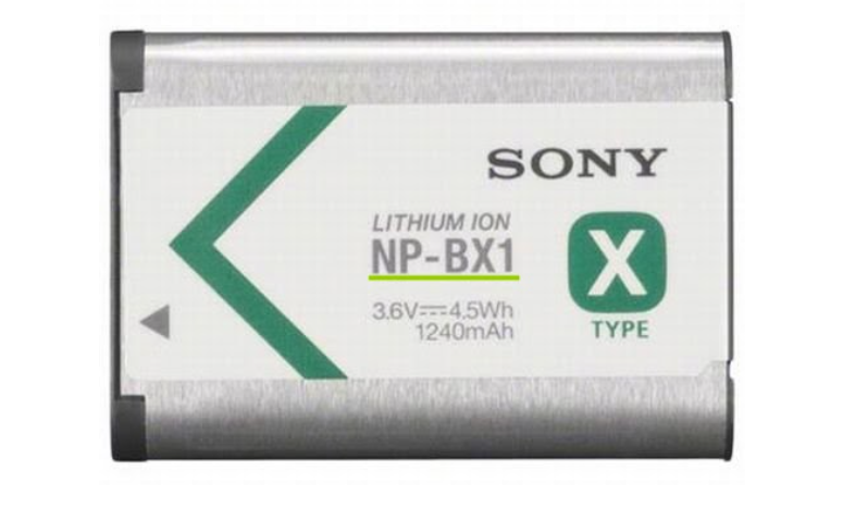 bateria sony np-bx1