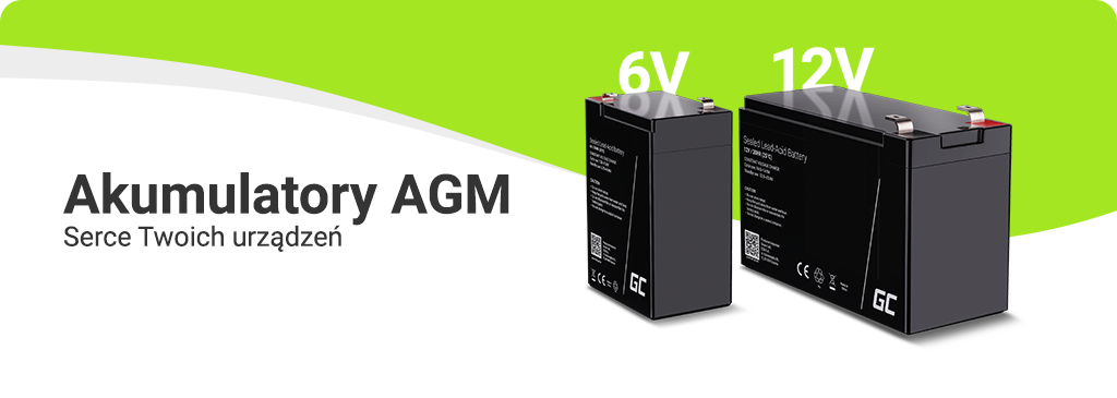 Jak dobrać i prawidłowo użytkować akumulator AGM?