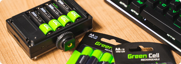 Akumulatorki AA i AAA jako alternatywa dla zwykłych baterii. Co warto wiedzieć?
