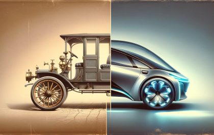 Historia samochodów elektrycznych