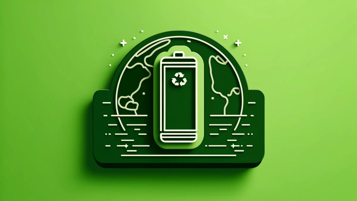 5 fascynujących faktów o recyklingu baterii, których być może nie wiesz