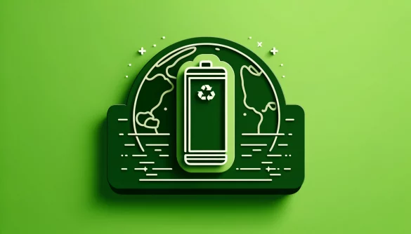 Recykling baterii w Dzień Ziemi