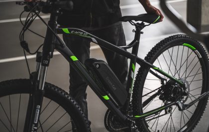 serwis rowerów elektrycznych - Świat Baterii