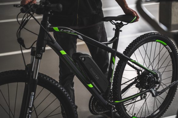 serwis rowerów elektrycznych - Świat Baterii
